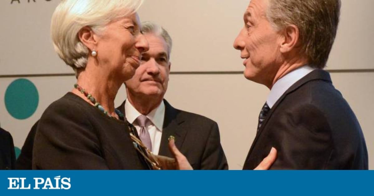 El FMI reduce más de un 75% la previsión de crecimiento de Argentina ...