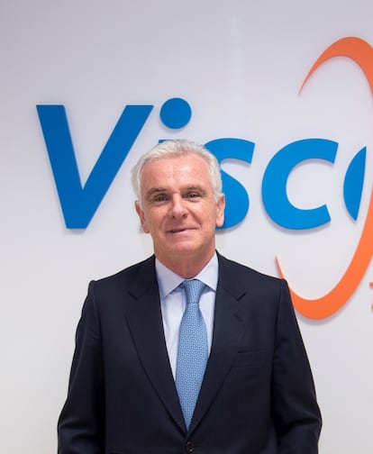 José Antonio Canales, CEO de Viscofan.