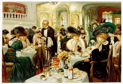 Restaurantes