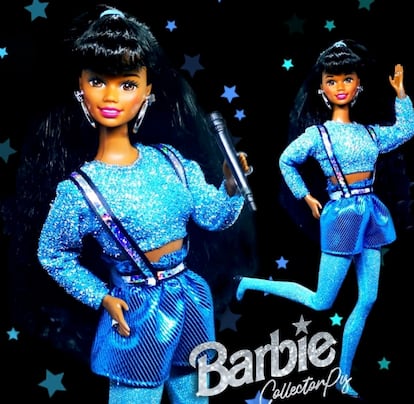 Meet the huge community of Barbie collectors When people find out they look at you like you re from Mars Culture EL PAIS English