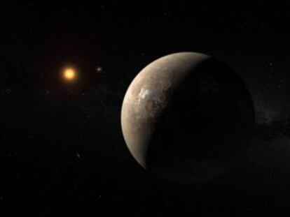 El proyecto de explorar Próxima Centauri puede llevar casi un siglo