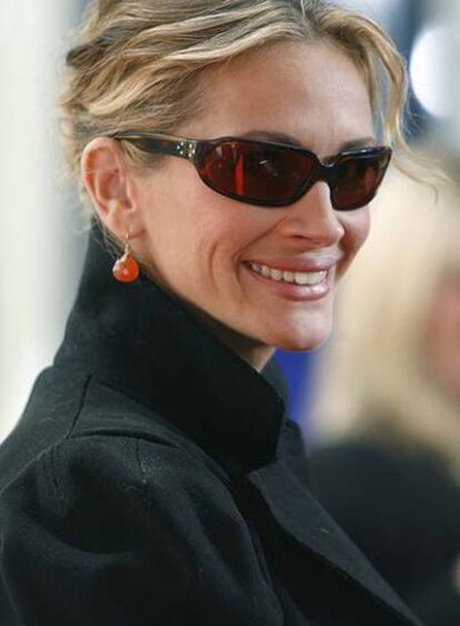 Julia Roberts, en una imagen reciente.