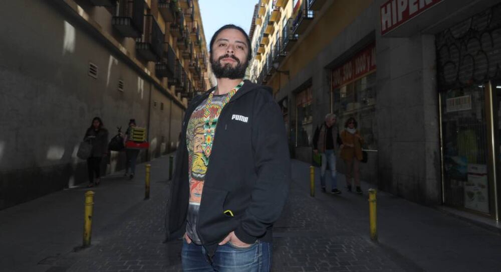 David G mez Antes Con 10 000 Pesetas Se Hac a Mucho Noticias De david-g-mez-antes-con-10-000-pesetas-se-hac-a-mucho-noticias-de