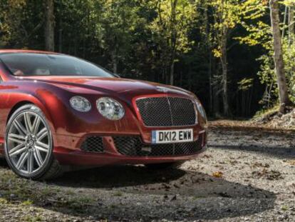 Bentley GT Speed: posiblemente, el mejor coche del mundo