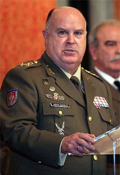 José Antonio García González, en una foto de archivo.