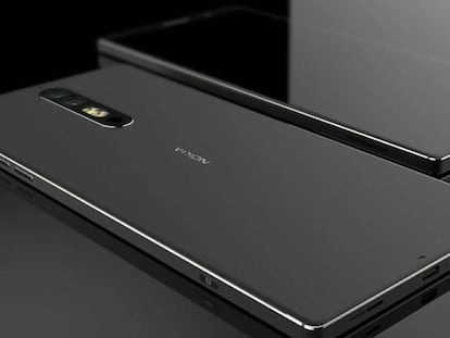 Fecha de presentación del Nokia 8, primer tope de gama de la nueva Nokia