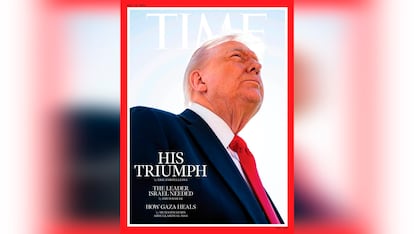 Trump ataca a ‘Time’