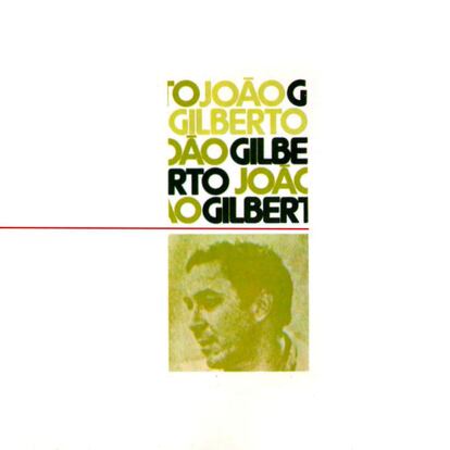 Se puede preferir Chega de saudade, de 1959; Amoroso, grabado con orquestaciones de Claus Ogerman, o Getz/Gilberto' que compartió con el saxofonista Stan Getz -y la que era entonces su mujer, Astrud-, pero en este disco está la esencia del padre de la bossa nova: una síntesis de la samba, reducida al mínimo denominador común, con la guitarra constante, una división rítmica tan precisa que tiene que ver con la matemática y una voz que se sitúa por delante o detrás de la guitarra. Toda la genialidad de João Gilberto Prado Pereira de Oliveira, nacido el 10 de junio de 1931 en Juazeiro, población del interior de Bahía, que hoy vive recluido en un apartamento de Río de Janeiro y al que el público de Tokio puede aplaudir durante casi media hora tras uno de sus contados conciertos. Como canta Caetano Veloso: "Y mejor que el silencio sólo João".