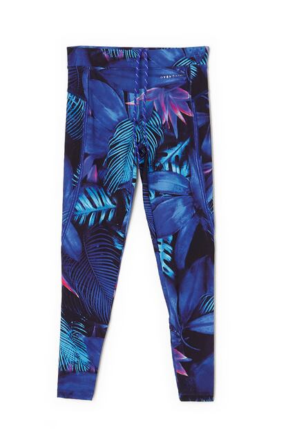 Leggins de Oysho (25,99 euros).