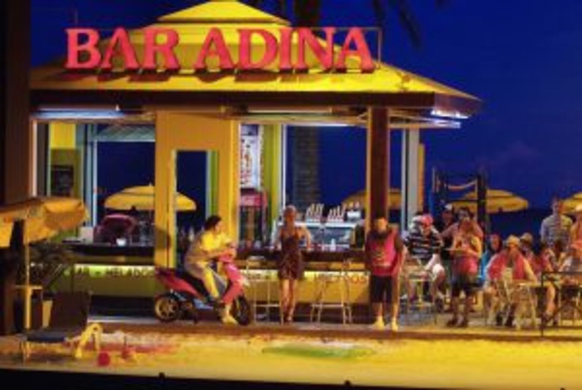 L'elisir d'amore', la playa y la droga | Cultura | EL PAÍS, image size:1960x1313