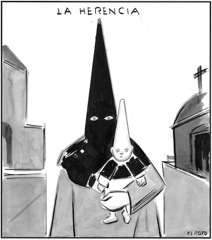 El Roto: el heredero