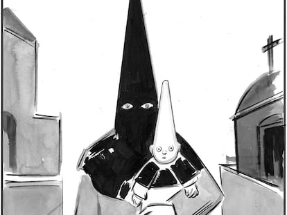 El Roto: el heredero