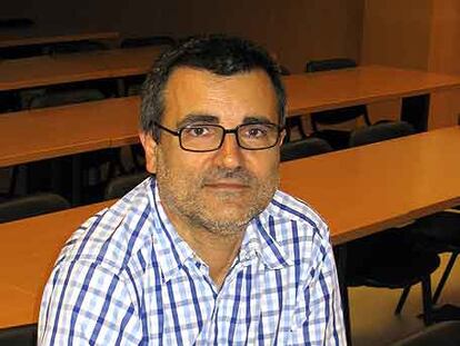 Jaume Sureda, catedrático de Ciencias de la Educación en Baleares.