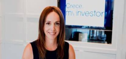 Nuria Rocamora, co-CEO de MyInvestor