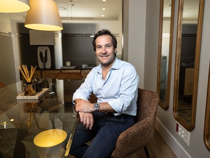 Sergio Suarez, socio director de SUMA inmobiliaria