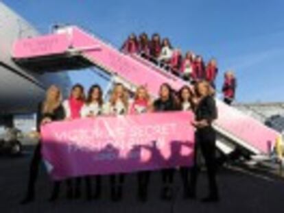 El desfile de Victoria’s Secret, que se celebra hoy por primera vez en Londres, se ha convertido en un gran ‘show’ y en el motor de una firma que mueve 7.000 millones