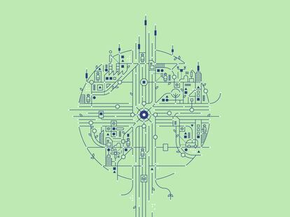 Tecnología 5G: hiperconectados y ultravulnerables. Este domingo, en El País Semanal