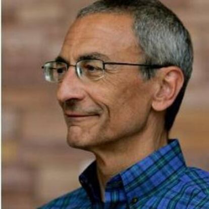 John Podesta.