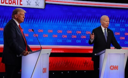 joe biden se pronuncia sobre el aborto en el debate