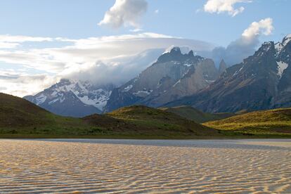 Región de Magallanes en Chile