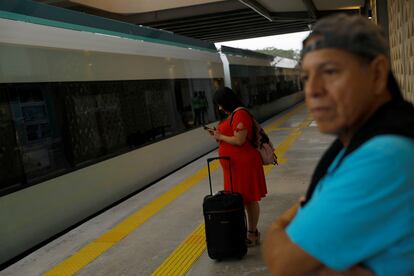 Tren Maya en Campeche