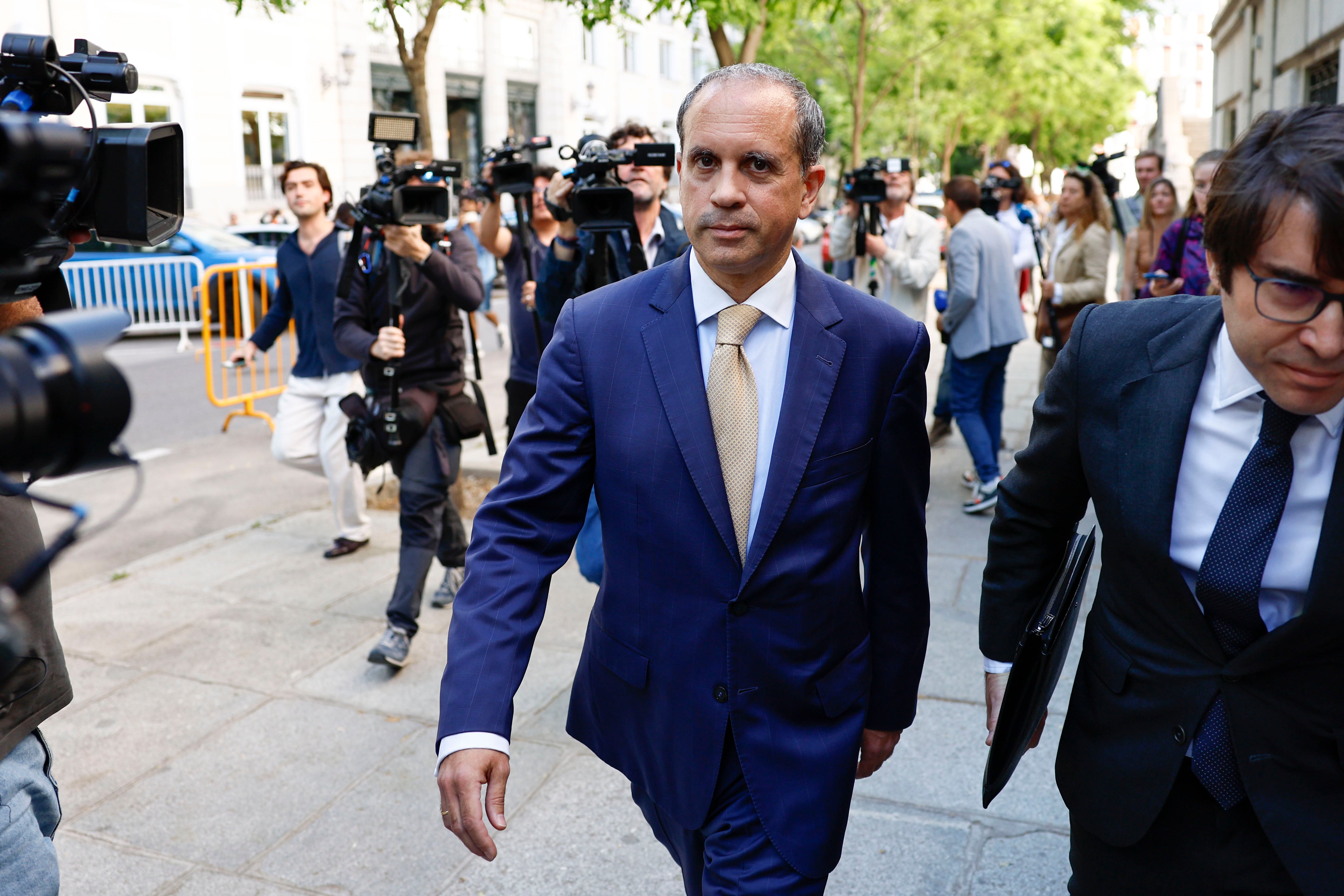 Ayuso’s lawyer, in the Supreme: « He tells me that he understands what criminal compliance is and that forward » | Spain