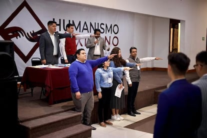 Comité Ejecutivo Nacional de Humanismo Mexicano