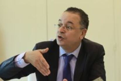 Lahcen Haddad, ministro de Turismo de Marruecos