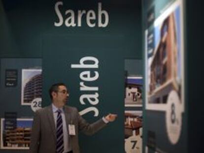 Sareb lanza una web inmobiliaria para potenciar sus ventas