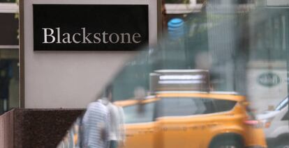 Sede de Blackstone en Manhattan, Nueva York.