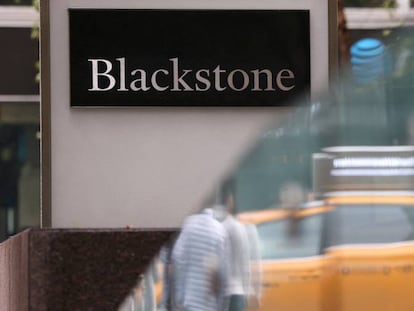 Sede de Blackstone en Manhattan, Nueva York.