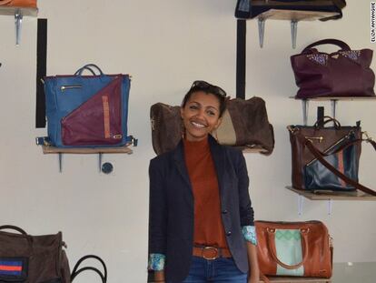 Abai Schulze y su apuesta por la marca Etiopía