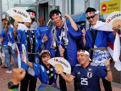 Japão x Polônia: como assistir ao jogo pela Copa do Mundo