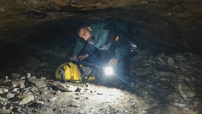 Serie documental Rescate, emitida en La 2