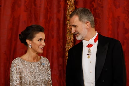 Cuentas Casa Real España