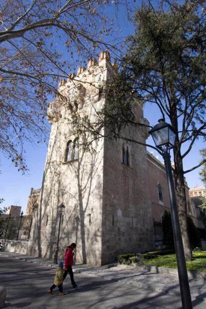 El Palacio Arzobispal, recién restaurado, podrá visitarse.