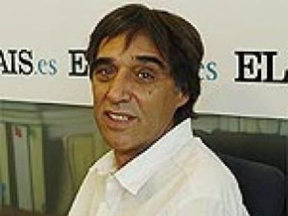 Entrevista con Agustín Díaz Yanes