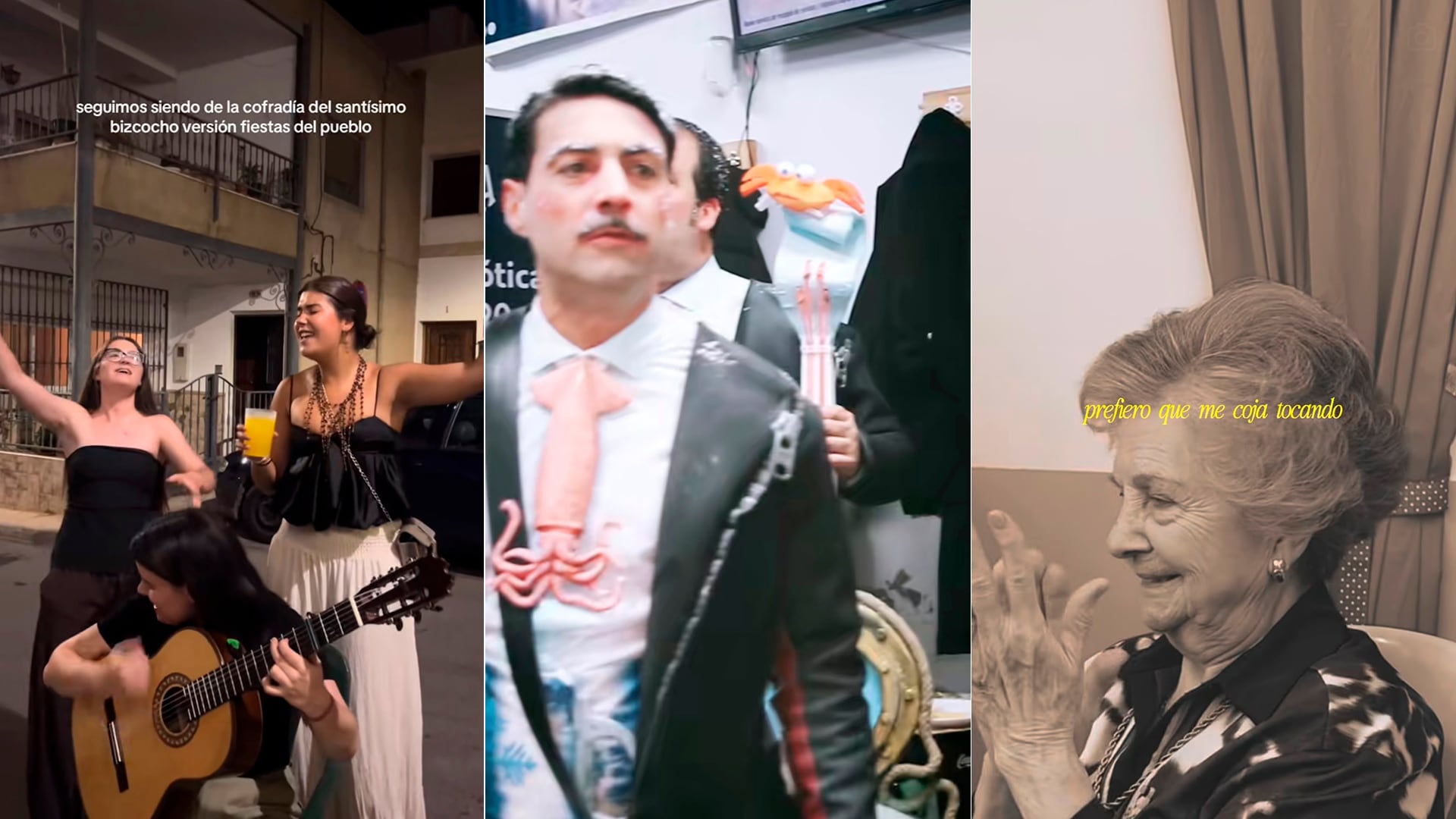 Del Falla a TikTok: la chirigota que se convirtió en canción del verano