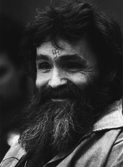 Charles Manson.