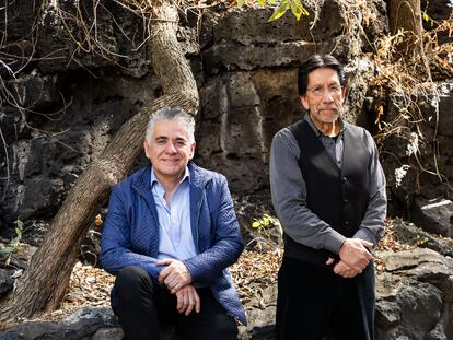 Gerardo Ceballos y Rodolfo Dirzo, científicos mexicanos