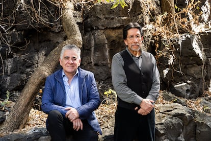 Gerardo Ceballos y Rodolfo Dirzo, científicos mexicanos