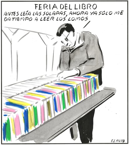 Viñeta de El Roto del 31 de mayo de 2025