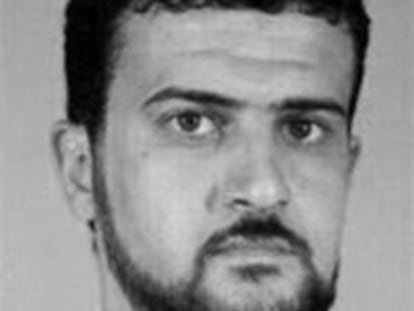 El líder de Al Qaeda detenido en Libia, Abu Anas al Libi.