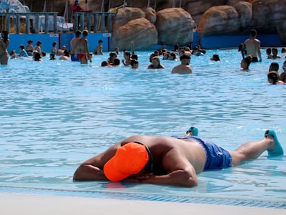 El calor abrasa el futuro