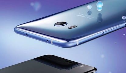 El HTC U11 cuenta con una versión de 6GB de RAM