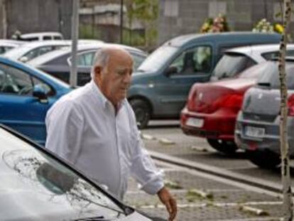 Amancio Ortega, propietario del grupo Inditex. EFE/Archivo