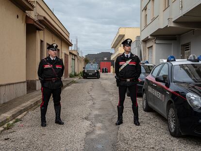 Campobello di Mazzara, the town where mafia boss Matteo Messina Denaro hid from authorities.