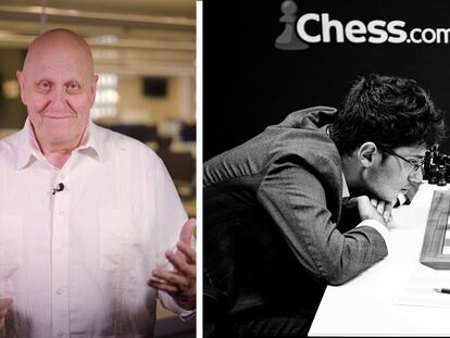 Videoanálisis | Duelo entre tres campeones de ajedrez