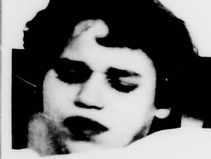 Foto in&eacute;dita de la ficha hospitalaria de Ernestine D., asesinada en el psiqui&aacute;trico de Kaufbeuren cuando ten&iacute;a 13 a&ntilde;os