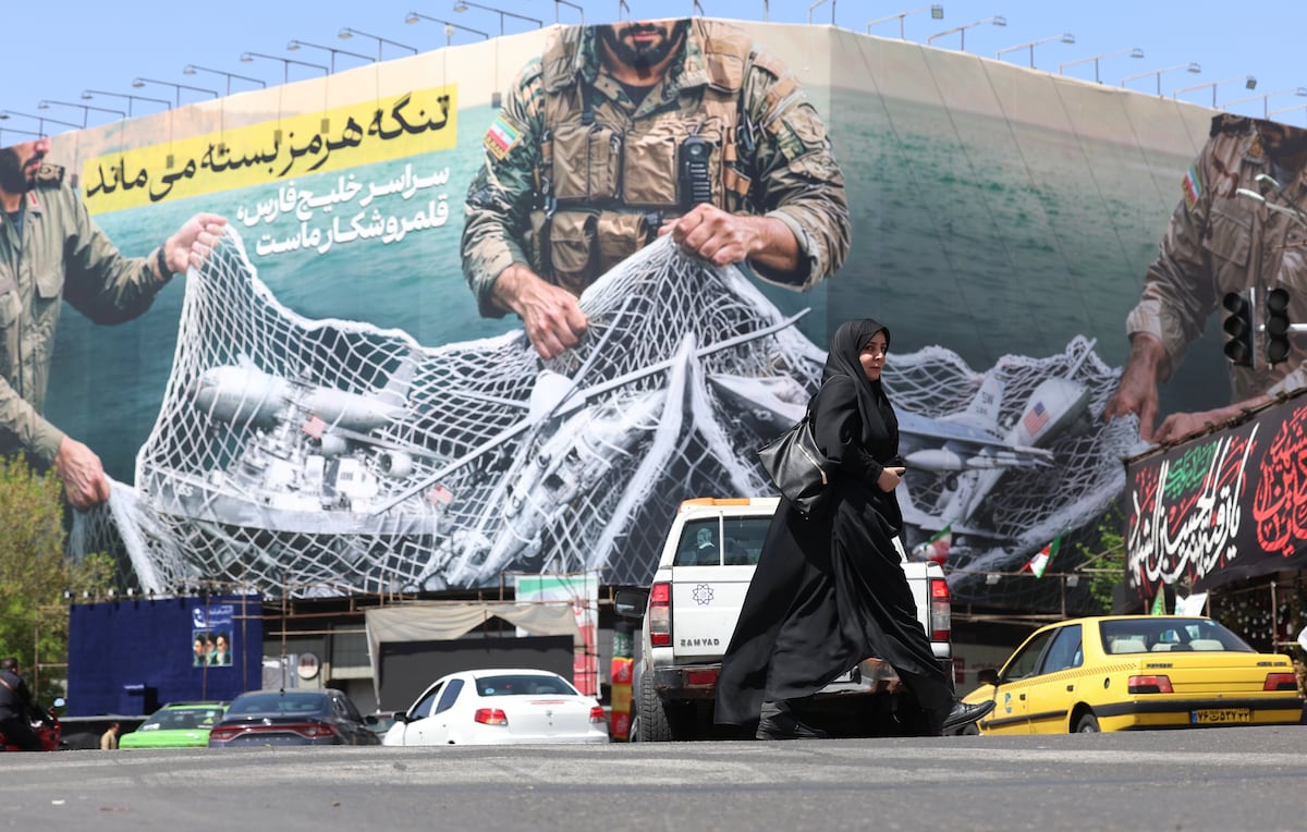 Última hora de la guerra de Estados Unidos e Israel contra Irán, en directo| Trump anuncia el rescate del segundo piloto del caza derribado por Irán el viernes 